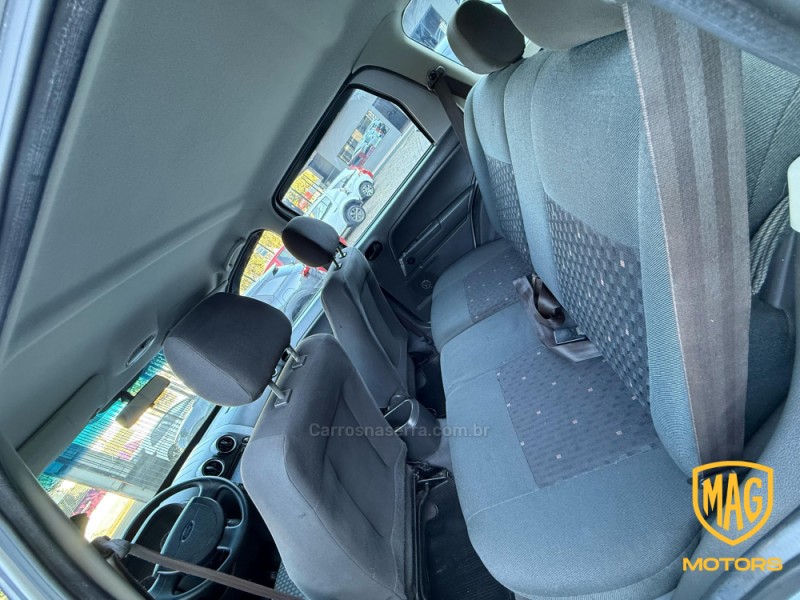 ECOSPORT 1.6 XL 8V GASOLINA 4P MANUAL - 2004 - CAXIAS DO SUL