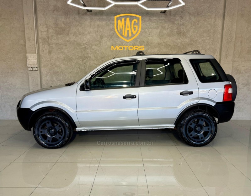 ECOSPORT 1.6 XL 8V GASOLINA 4P MANUAL - 2004 - CAXIAS DO SUL