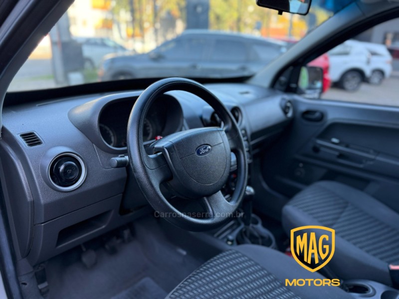 ECOSPORT 1.6 XL 8V GASOLINA 4P MANUAL - 2004 - CAXIAS DO SUL