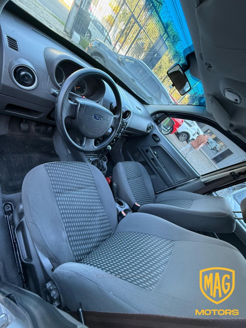 ECOSPORT 1.6 XL 8V GASOLINA 4P MANUAL - 2004 - CAXIAS DO SUL