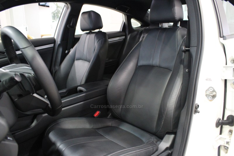 CIVIC 2.0 EXL 16V FLEX 4P AUTOMÁTICO - 2018 - CAXIAS DO SUL