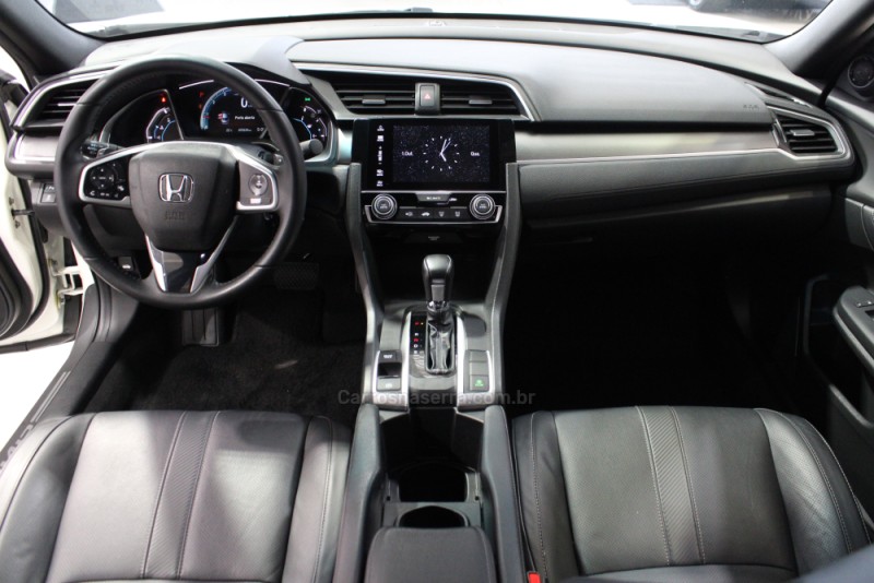CIVIC 2.0 EXL 16V FLEX 4P AUTOMÁTICO - 2018 - CAXIAS DO SUL