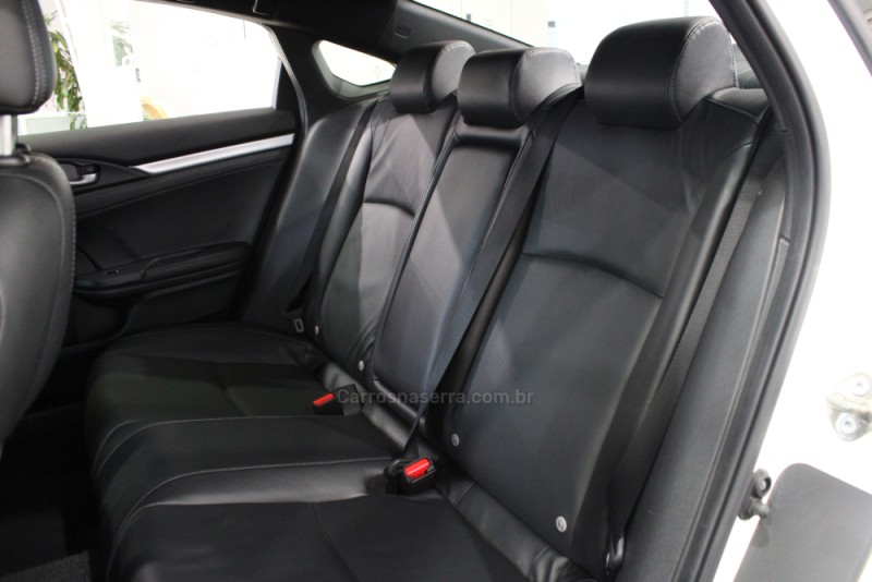 CIVIC 2.0 EXL 16V FLEX 4P AUTOMÁTICO - 2018 - CAXIAS DO SUL