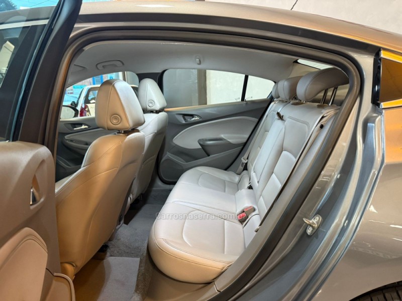 CRUZE 1.4 TURBO LTZ 16V FLEX 4P AUTOMÁTICO - 2019 - NOVO HAMBURGO