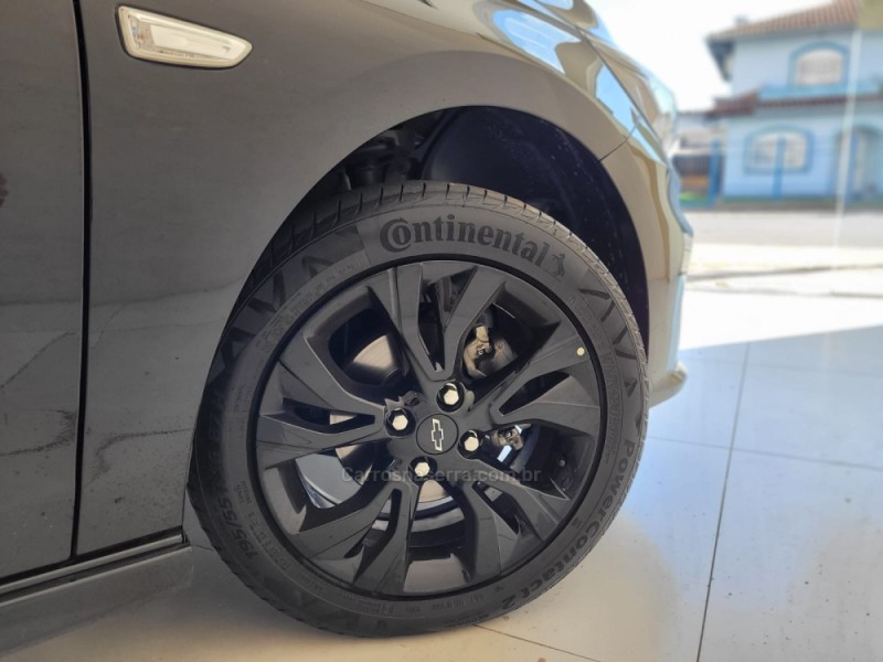 ONIX 1.0 HATCH RS 12V TURBO 4P AUTOMÁTICO - 2024 - CANELA