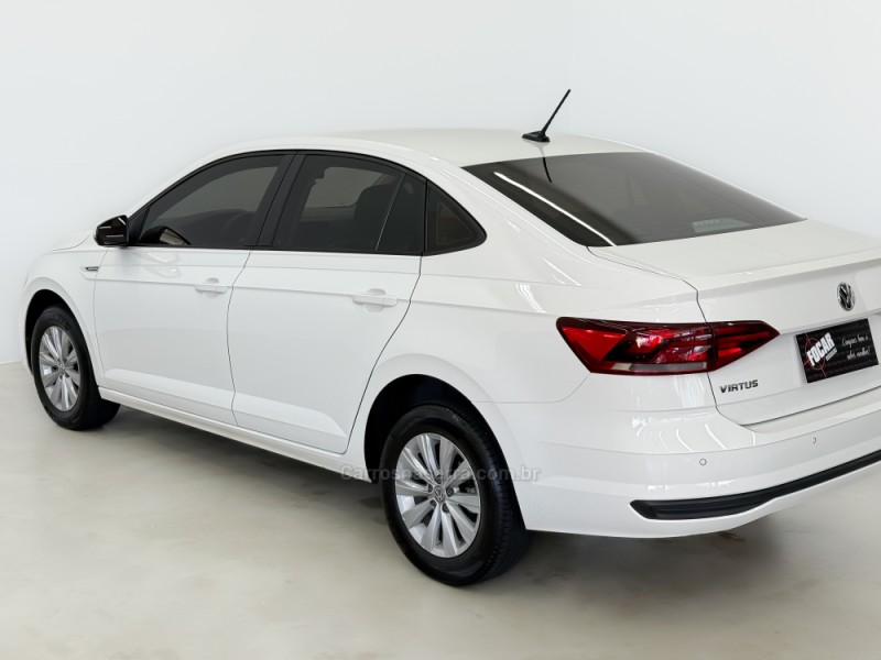 VIRTUS 1.0 200 TSI COMFORTLINE AUTOMÁTICO - 2022 - CAXIAS DO SUL