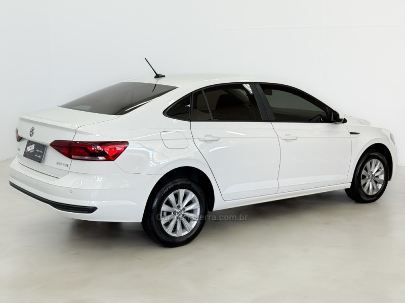 VIRTUS 1.0 200 TSI COMFORTLINE AUTOMÁTICO - 2022 - CAXIAS DO SUL