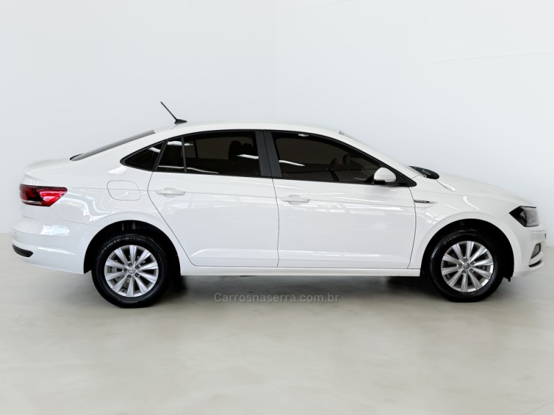VIRTUS 1.0 200 TSI COMFORTLINE AUTOMÁTICO - 2022 - CAXIAS DO SUL
