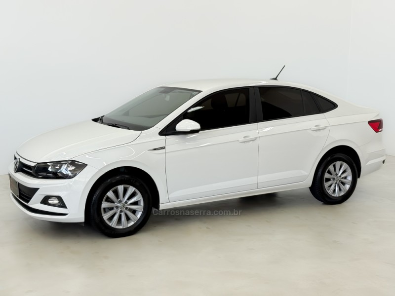 VIRTUS 1.0 200 TSI COMFORTLINE AUTOMÁTICO