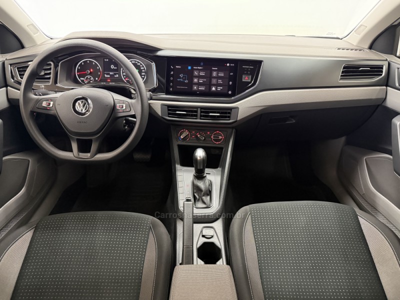 VIRTUS 1.0 200 TSI COMFORTLINE AUTOMÁTICO - 2022 - CAXIAS DO SUL