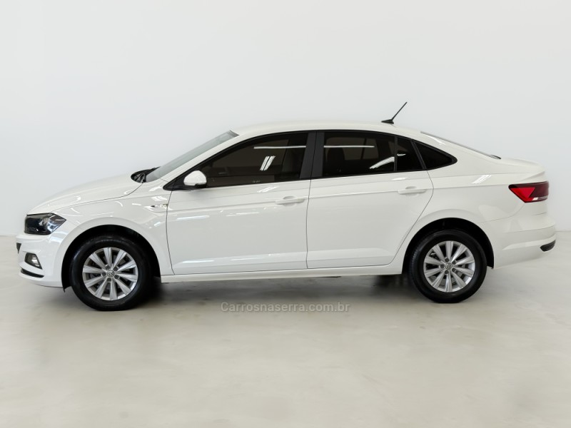 VIRTUS 1.0 200 TSI COMFORTLINE AUTOMÁTICO - 2022 - CAXIAS DO SUL