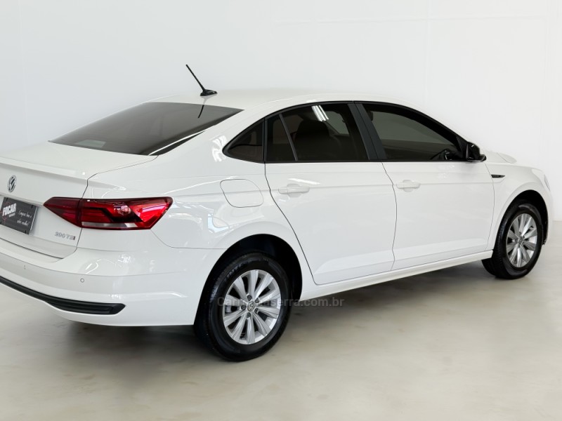 VIRTUS 1.0 200 TSI COMFORTLINE AUTOMÁTICO - 2022 - CAXIAS DO SUL