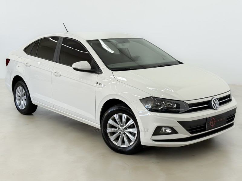VIRTUS 1.0 200 TSI COMFORTLINE AUTOMÁTICO - 2022 - CAXIAS DO SUL