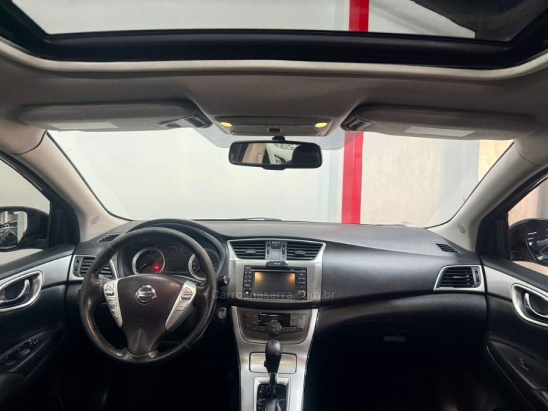 SENTRA 2.0 SL 16V FLEX 4P AUTOMÁTICO - 2014 - CAXIAS DO SUL