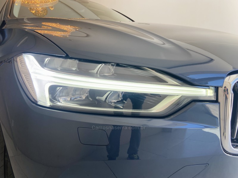 XC60 2.0 T5 INSCRIPTION GASOLINA 4P AUTOMÁTICO - 2018 - CANELA