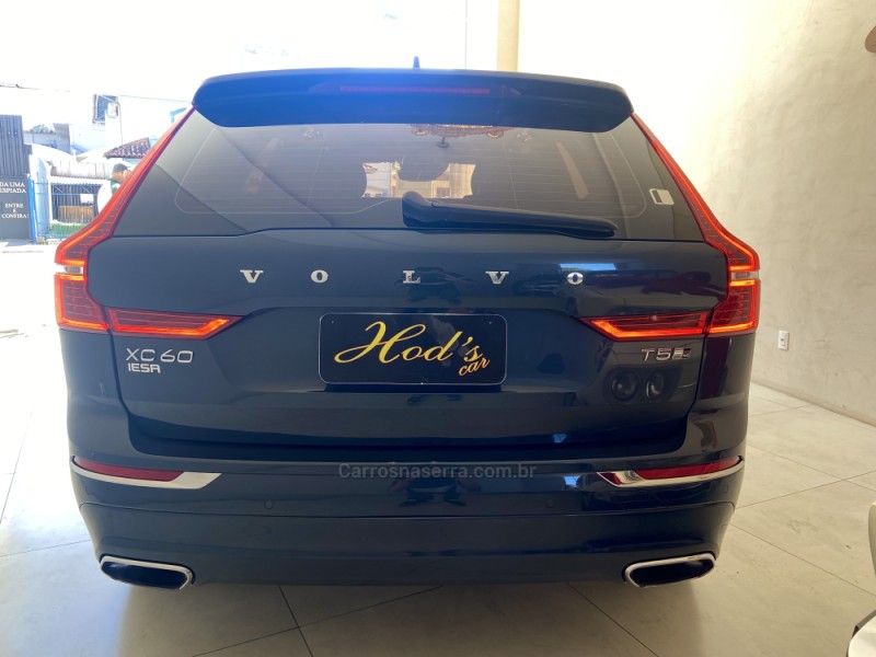 XC60 2.0 T5 INSCRIPTION GASOLINA 4P AUTOMÁTICO - 2018 - CANELA