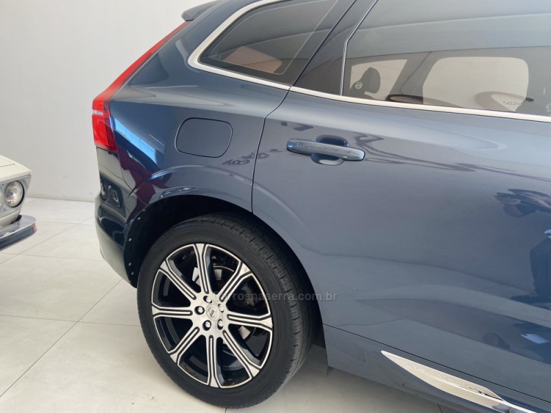 XC60 2.0 T5 INSCRIPTION GASOLINA 4P AUTOMÁTICO - 2018 - CANELA