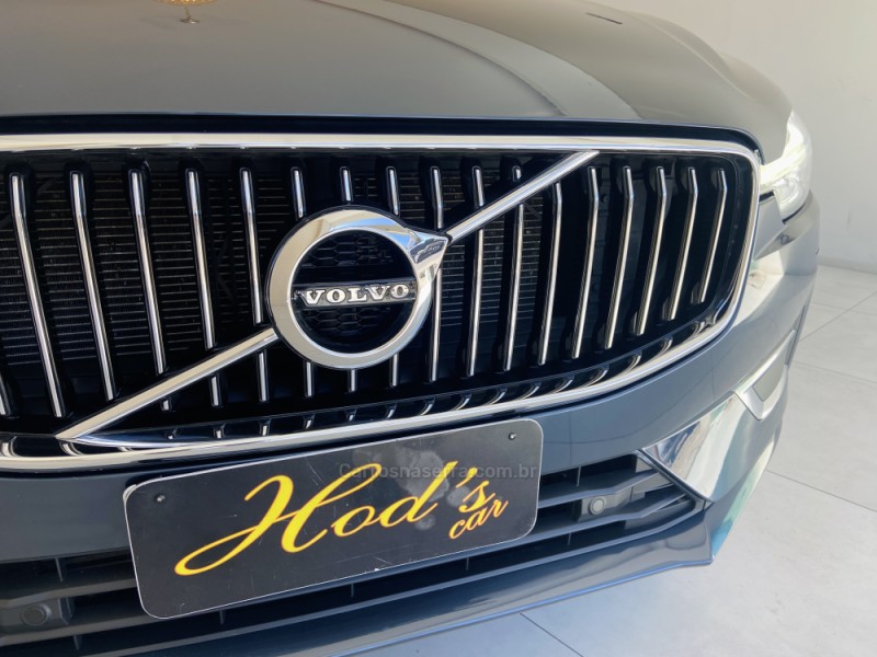XC60 2.0 T5 INSCRIPTION GASOLINA 4P AUTOMÁTICO - 2018 - CANELA