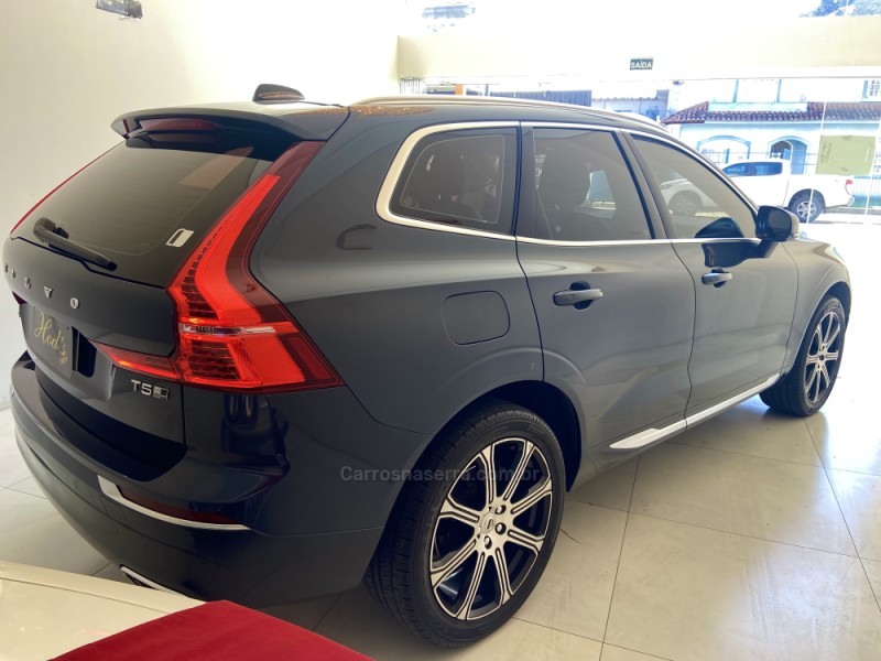 XC60 2.0 T5 INSCRIPTION GASOLINA 4P AUTOMÁTICO - 2018 - CANELA