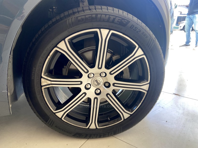 XC60 2.0 T5 INSCRIPTION GASOLINA 4P AUTOMÁTICO - 2018 - CANELA