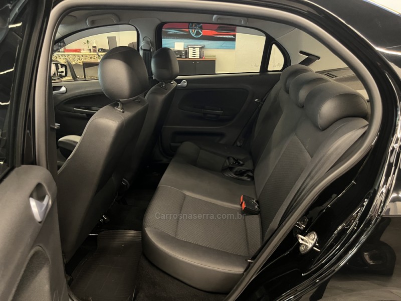 VOYAGE 1.6 MSI TOTALFLEX 4P AUTOMÁTICO - 2019 - NOVO HAMBURGO