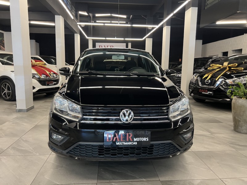 VOYAGE 1.6 MSI TOTALFLEX 4P AUTOMÁTICO - 2019 - NOVO HAMBURGO