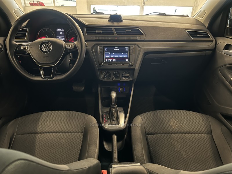 VOYAGE 1.6 MSI TOTALFLEX 4P AUTOMÁTICO - 2019 - NOVO HAMBURGO