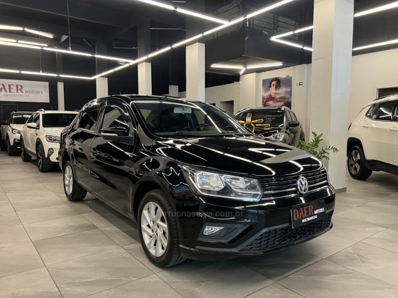VOYAGE 1.6 MSI TOTALFLEX 4P AUTOMÁTICO