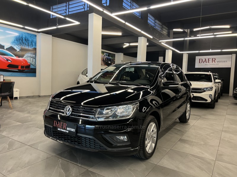 VOYAGE 1.6 MSI TOTALFLEX 4P AUTOMÁTICO - 2019 - NOVO HAMBURGO