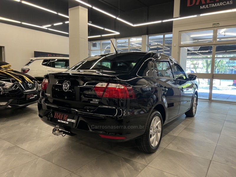 VOYAGE 1.6 MSI TOTALFLEX 4P AUTOMÁTICO - 2019 - NOVO HAMBURGO