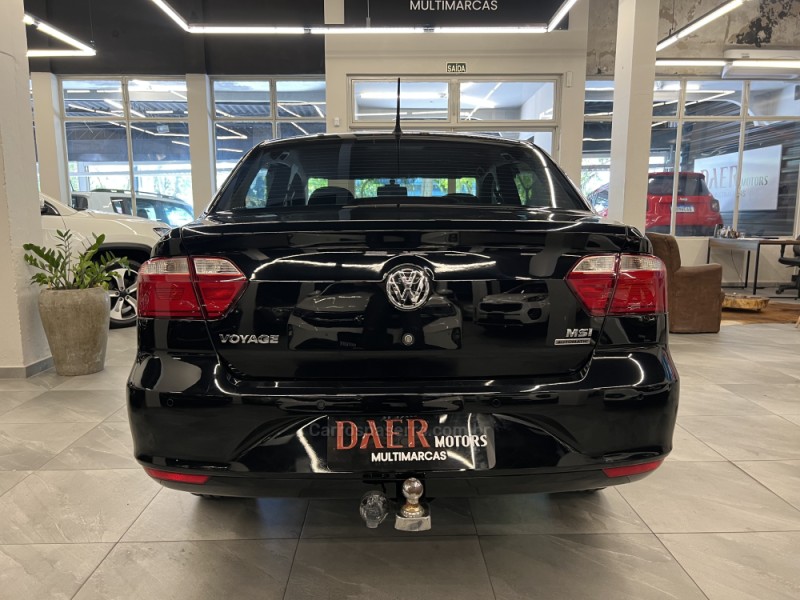 VOYAGE 1.6 MSI TOTALFLEX 4P AUTOMÁTICO - 2019 - NOVO HAMBURGO