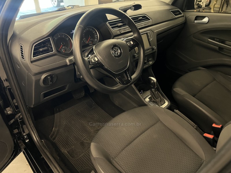 VOYAGE 1.6 MSI TOTALFLEX 4P AUTOMÁTICO - 2019 - NOVO HAMBURGO