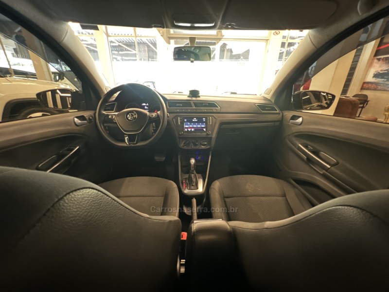 VOYAGE 1.6 MSI TOTALFLEX 4P AUTOMÁTICO - 2019 - NOVO HAMBURGO
