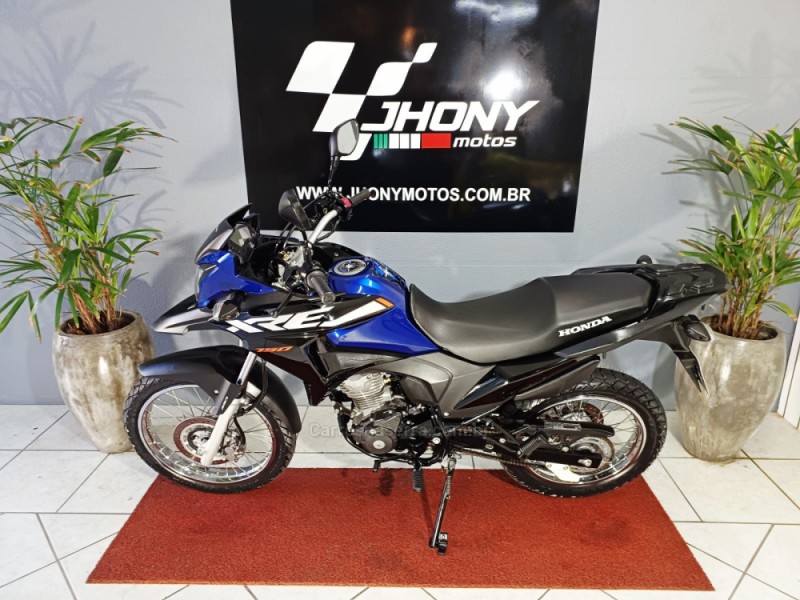 XRE 190 ABS  - 2022 - CAXIAS DO SUL