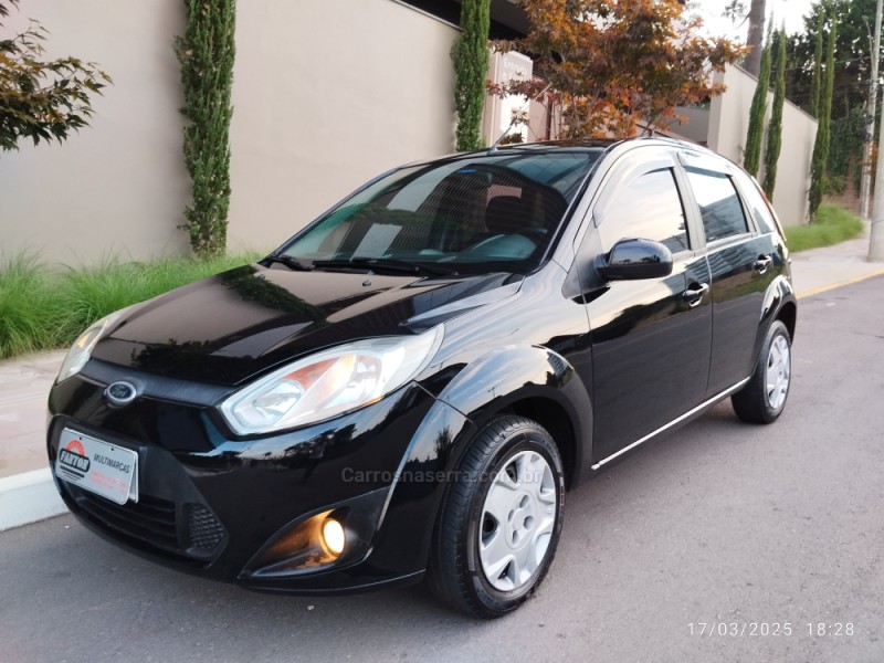 FIESTA 1.6 ROCAM SE 8V FLEX 4P MANUAL - 2014 - FARROUPILHA