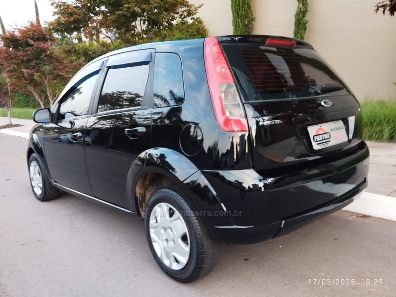 FIESTA 1.6 ROCAM SE 8V FLEX 4P MANUAL - 2014 - FARROUPILHA