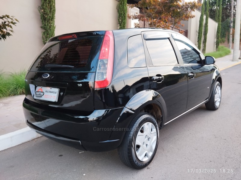 FIESTA 1.6 ROCAM SE 8V FLEX 4P MANUAL - 2014 - FARROUPILHA