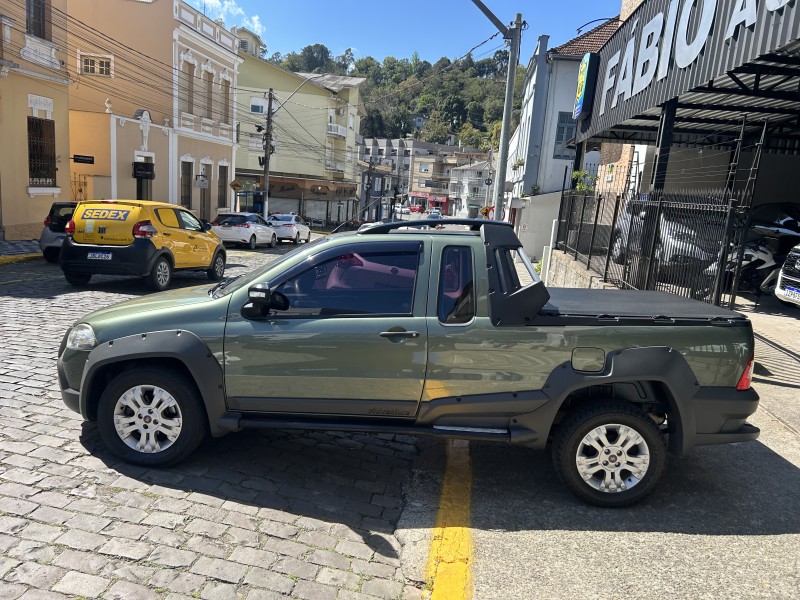 strada 1.8 mpi adventure locker e.torq ce 16v flex 2p manual 2012 garibaldi