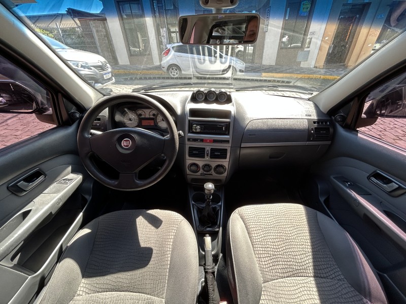 STRADA 1.8 MPI ADVENTURE LOCKER E.TORQ CE 16V FLEX 2P MANUAL - 2012 - GARIBALDI