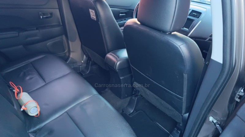 ASX 2.0 4X4 TOP 16V GASOLINA 4P AUTOMÁTICO - 2013 - NOVA PETRóPOLIS