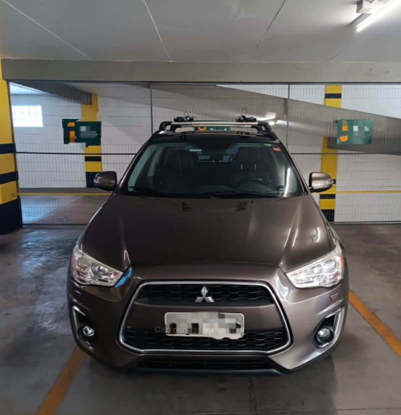 asx 2.0 4x4 top 16v gasolina 4p automatico 2013 nova petropolis