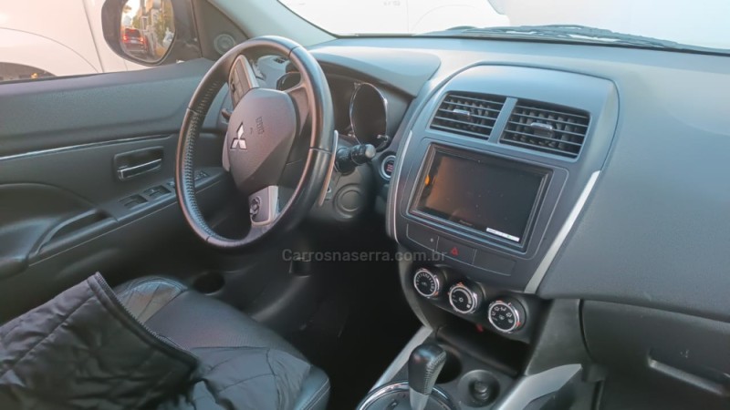 ASX 2.0 4X4 TOP 16V GASOLINA 4P AUTOMÁTICO - 2013 - NOVA PETRóPOLIS