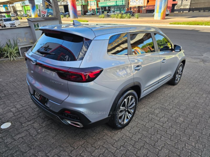 TIGGO 1.6 16V TURBO 8 TXS GASOLINA 4P AUTOMÁTICO - 2023 - NOVO HAMBURGO