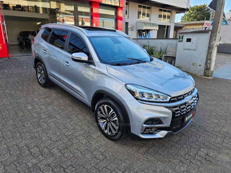 TIGGO 1.6 16V TURBO 8 TXS GASOLINA 4P AUTOMÁTICO - 2023 - NOVO HAMBURGO