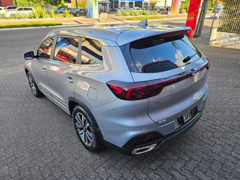 TIGGO 1.6 16V TURBO 8 TXS GASOLINA 4P AUTOMÁTICO - 2023 - NOVO HAMBURGO