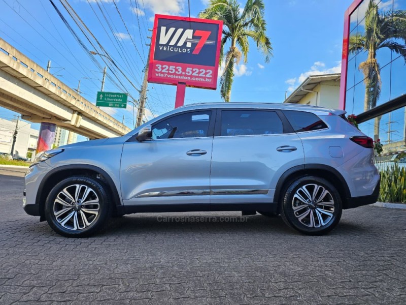 TIGGO 1.6 16V TURBO 8 TXS GASOLINA 4P AUTOMÁTICO - 2023 - NOVO HAMBURGO