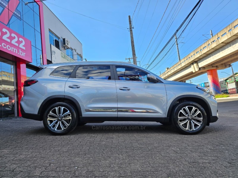 TIGGO 1.6 16V TURBO 8 TXS GASOLINA 4P AUTOMÁTICO - 2023 - NOVO HAMBURGO