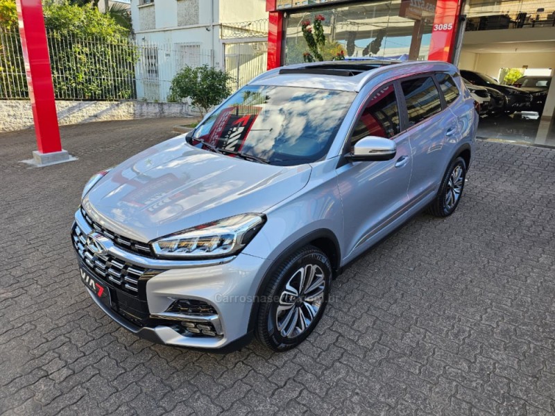 TIGGO 1.6 16V TURBO 8 TXS GASOLINA 4P AUTOMÁTICO - 2023 - NOVO HAMBURGO