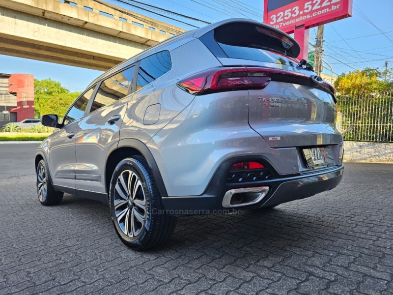 TIGGO 1.6 16V TURBO 8 TXS GASOLINA 4P AUTOMÁTICO - 2023 - NOVO HAMBURGO