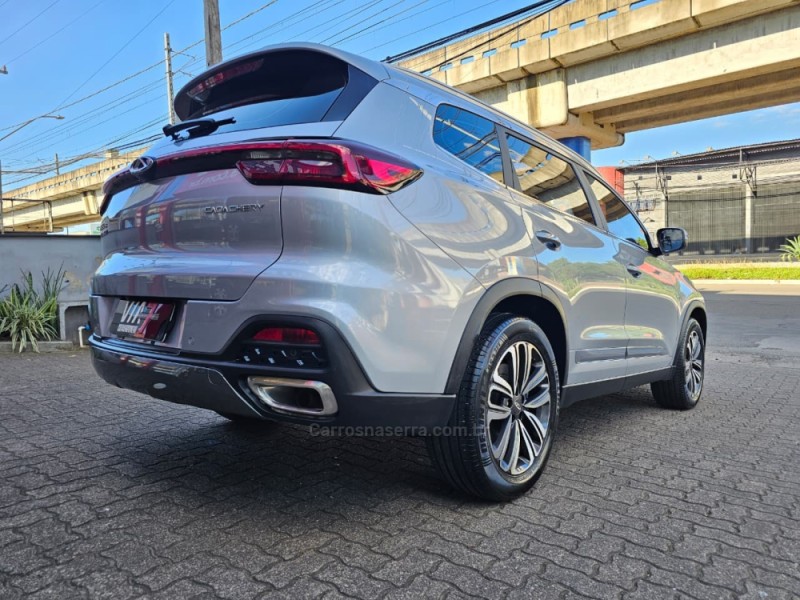 TIGGO 1.6 16V TURBO 8 TXS GASOLINA 4P AUTOMÁTICO - 2023 - NOVO HAMBURGO